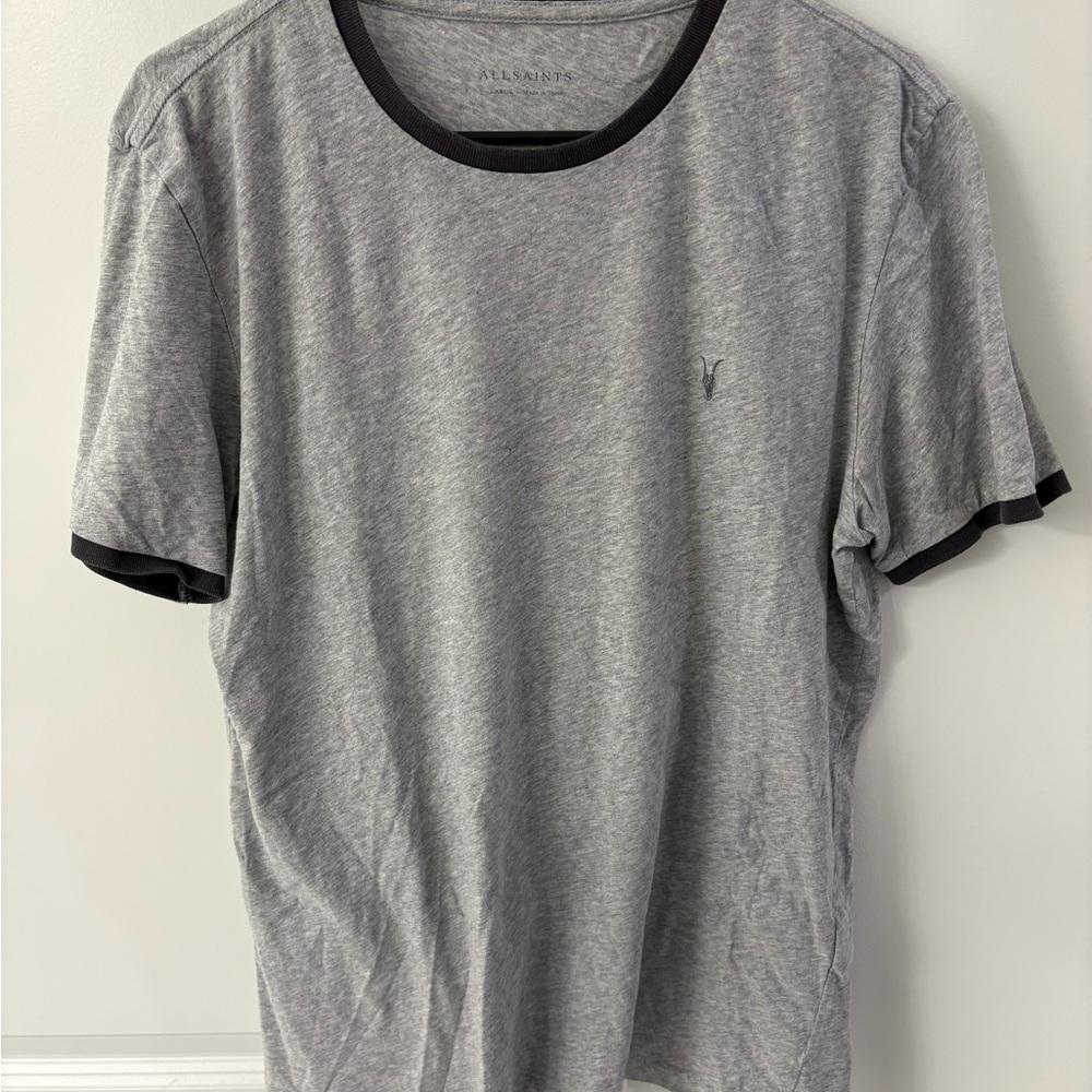 Men’s Allsaints Tee Size L